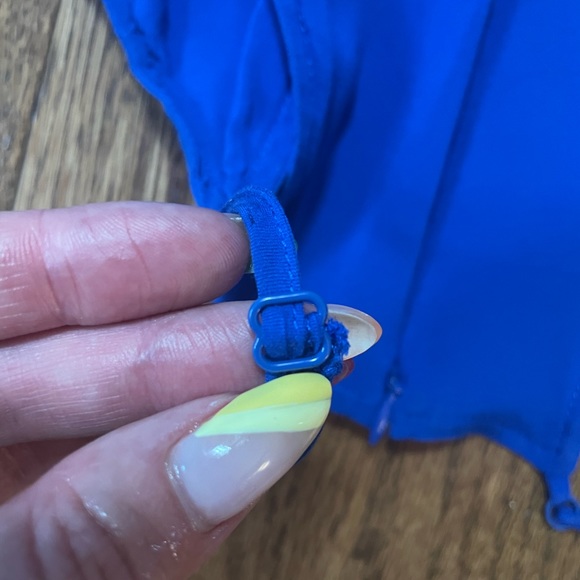 Float Babydoll Racerback Top - Picture 5 of 11